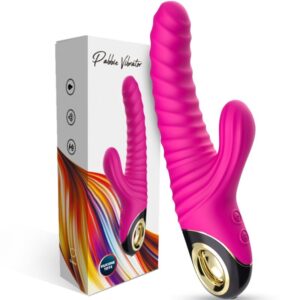 Armony Vibrators-Eternity Silicone Vibrator, 2x9 Modi · Vibratori (imaginea 2)