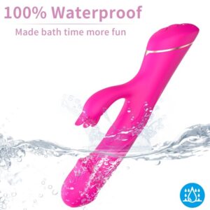 Armony Vibrators-Dildo vibratore coniglio in silicone · Vibratori (immagine 5)