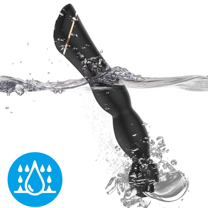 Armony Vibrators-Bambù vibratore regolabile Black-10 velocità 2 Armony Vibrators-Bambù vibratore regolabile Black-10 velocità · Vibratori (imaginea 2)