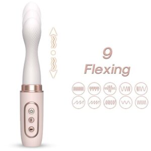 Armony Vibrators-Vibratore rotante telescopico automatico · Vibratori (immagine 3)