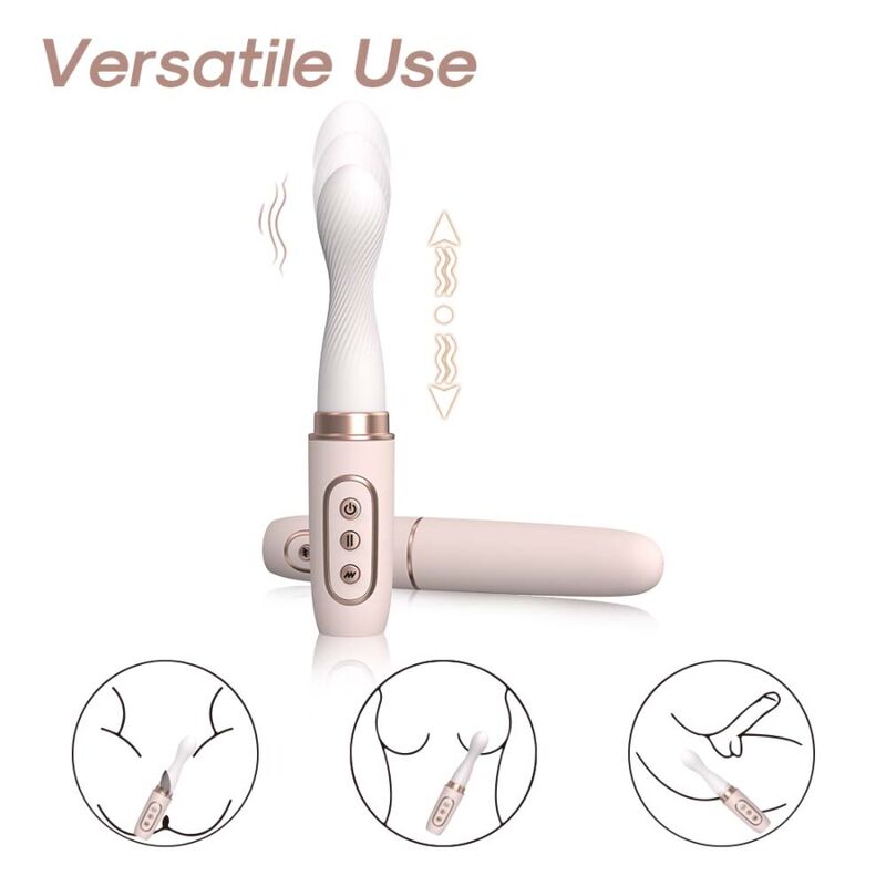 Armony Vibrators-Vibratore rotante telescopico automatico · Vibratori (immagine 2)