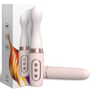 Armony Vibrators-Vibratore rotante telescopico automatico · Vibratori (immagine 5)