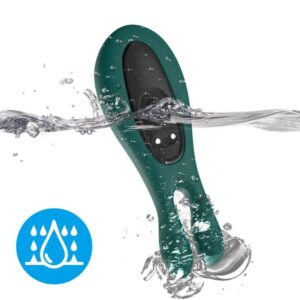 Armony Stimulators-Stimolatore e vibratore coniglio Verde-Silicone · Vibratori (immagine 2)