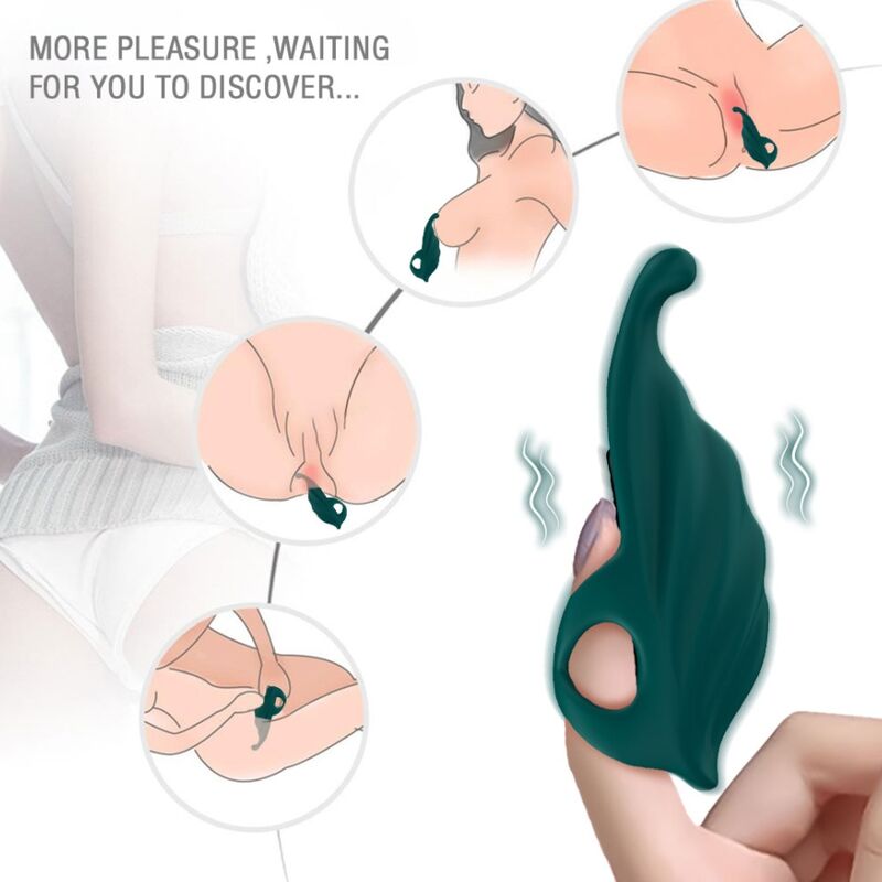 Armony Stimulators-Stimolatore per dito e vibratore · Vibratori