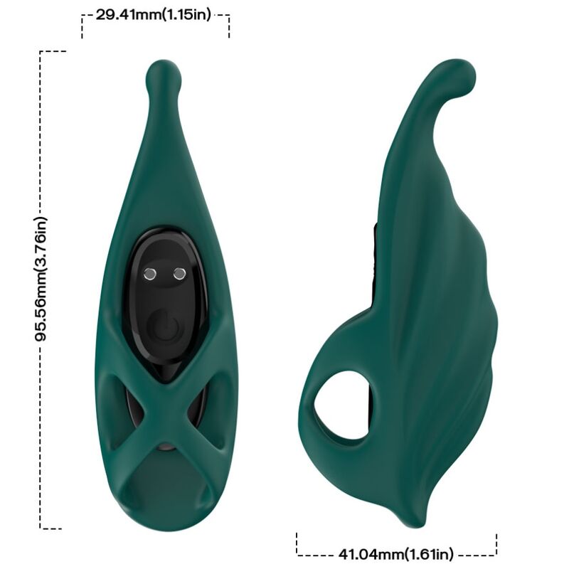 Armony Stimulators-Stimolatore per dito e vibratore · Vibratori (immagine 3)