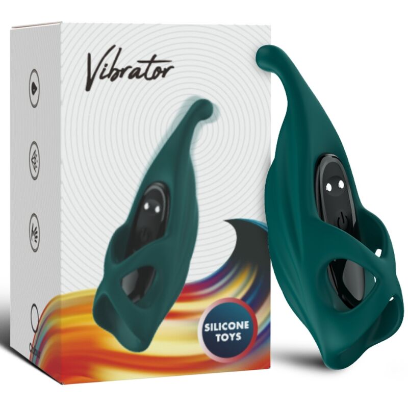 Armony Stimulators-Stimolatore per dito e vibratore · Vibratori (immagine 5)