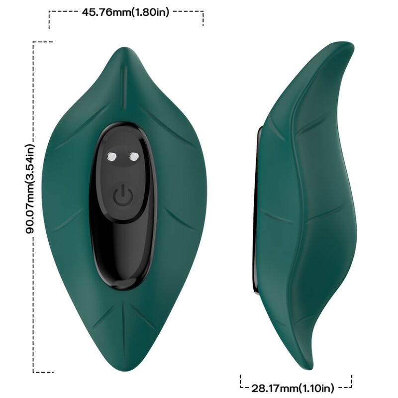 Armony Stimulators-Stimolatore e vibratore con telecomando · Vibratori (imaginea 4)