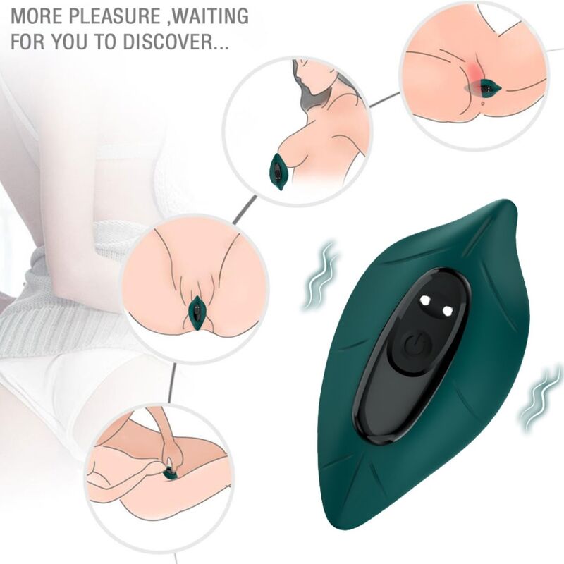 Armony Stimulators-Stimolatore e vibratore con telecomando 3 Armony Stimulators-Stimolatore e vibratore con telecomando · Vibratori (imaginea 3)