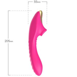 Armony Stimulators-Dudu Fuchsia Stimolatore Clitorideo · Vibratori (imaginea 3)