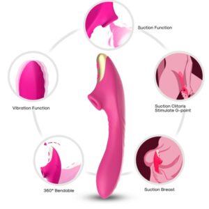 Armony Stimulators-Dudu Fuchsia Stimolatore Clitorideo · Vibratori (imaginea 2)