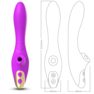 Armony Stimulators-Dudu Violet Sucker di Clitoride-Silicone, 10 8 Armony Stimulators-Dudu Violet Sucker di Clitoride-Silicone, 10 · Vibratori (imaginea 4)