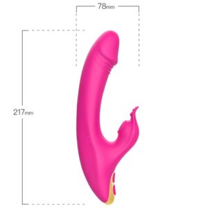 Armony Stimulators-Love Ventosa Clitoride e Stimolatore G-spot · Vibratori (imaginea 2)