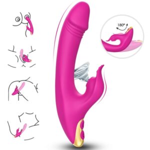 Armony Stimulators-Love Ventosa Clitoride e Stimolatore G-spot · Vibratori