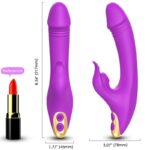 Armony Stimulators-Love Ventosa per Clitoride e G-spot · Vibratori