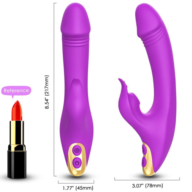 Armony Stimulators-Love Ventosa per Clitoride e G-spot 1 Armony Stimulators-Love Ventosa per Clitoride e G-spot · Vibratori