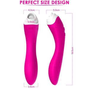 Armony Stimulators-Fairyland Licking Vibrating Clit & Vibratore 9 Armony Stimulators-Fairyland Licking Vibrating Clit & Vibratore · Vibratori (imaginea 4)