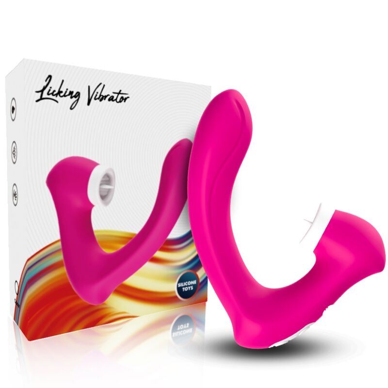 Armony Stimulators-Secretkiss Stimolatore Clitorideo con Funzione 1 Armony Stimulators-Secretkiss Stimolatore Clitorideo con Funzione · Vibratori
