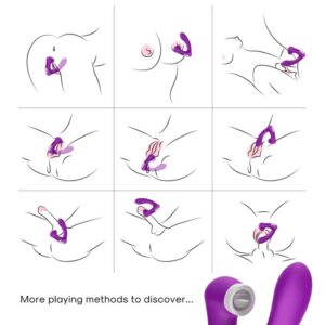 Armony Stimulators-Secretkiss stimolante clitorideo con suzione 8 Armony Stimulators-Secretkiss stimolante clitorideo con suzione · Vibratori (imaginea 4)