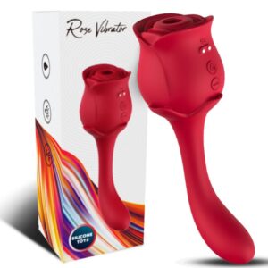 Armony Stimulators-Roselover Suzione Clitoridea e Stimolatore
