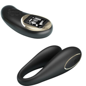 Remote Control-Pretty Love Nathan Vibratore Doppio Piacere · Vibratori (immagine 3)