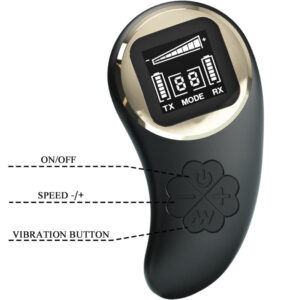 Remote Control-Pretty Love Nathan Vibratore Doppio Piacere · Vibratori (immagine 5)