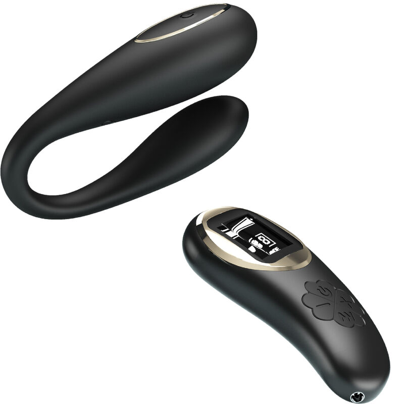 Remote Control-Pretty Love Nathan Vibratore Doppio Piacere · Vibratori