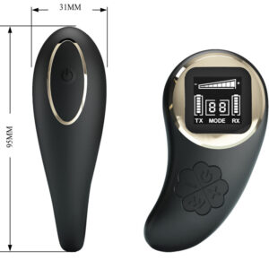 Remote Control-Pretty Love Nathan Vibratore Doppio Piacere · Vibratori (imaginea 2)