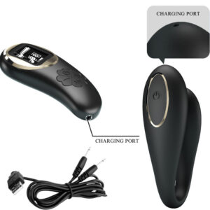 Remote Control-Pretty Love Nathan Vibratore Doppio Piacere · Vibratori (immagine 4)