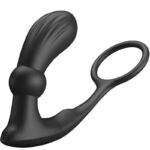 For Him-Warren Anello per Pene e Plug anale Vibratore — PRETTY LOVE · Anelli & Guaine per pene