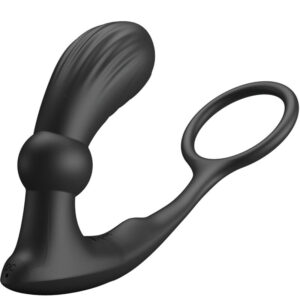 For Him-Warren Anello per Pene e Plug anale Vibratore