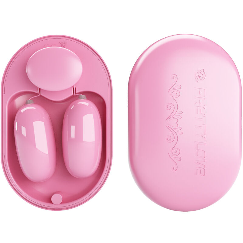 Remote Control-Fun Box Bullet Vibrante Rosa-Silicone, 12 velocità