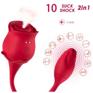 Armony Stimulators-Stimolatore del clitoride con suzione 9 Armony Stimulators-Stimolatore del clitoride con suzione · Vibratori (imaginea 4)