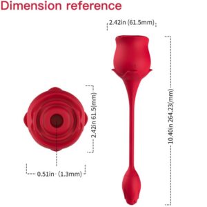 Armony Stimulators-Stimolatore del clitoride con suzione · Vibratori (imaginea 2)