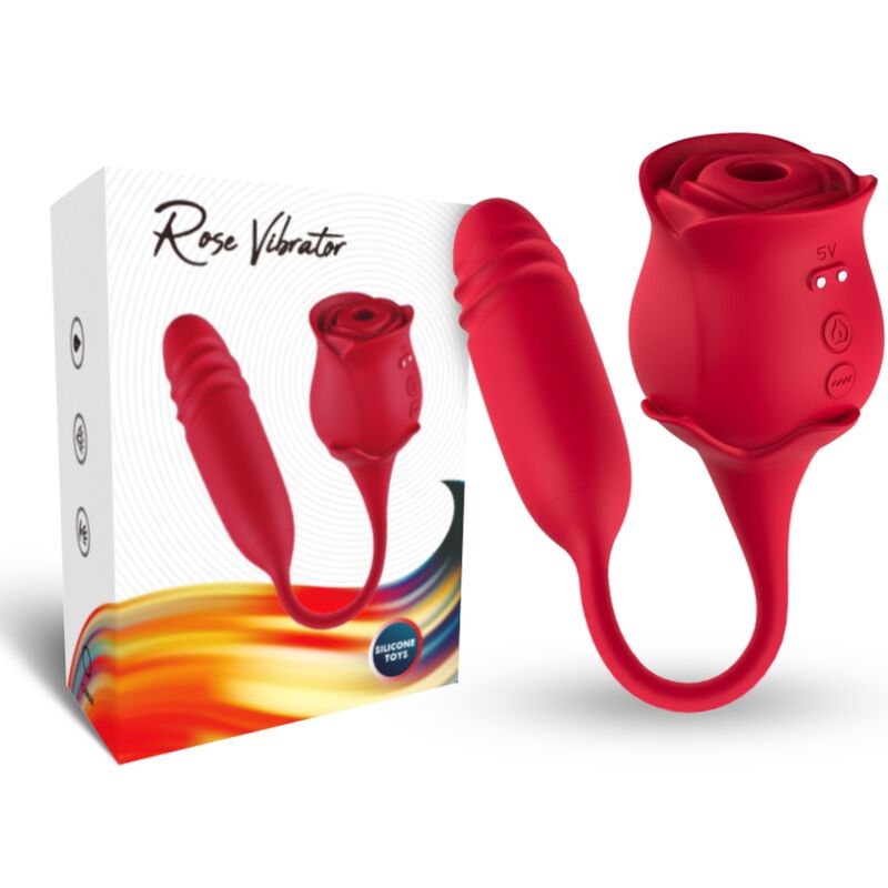 Armony Stimulators-Roseknight Suttor Clitoride e Vibratore · Vibratori