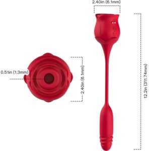 Armony Stimulators-Roseknight Suttor Clitoride e Vibratore · Vibratori (immagine 4)