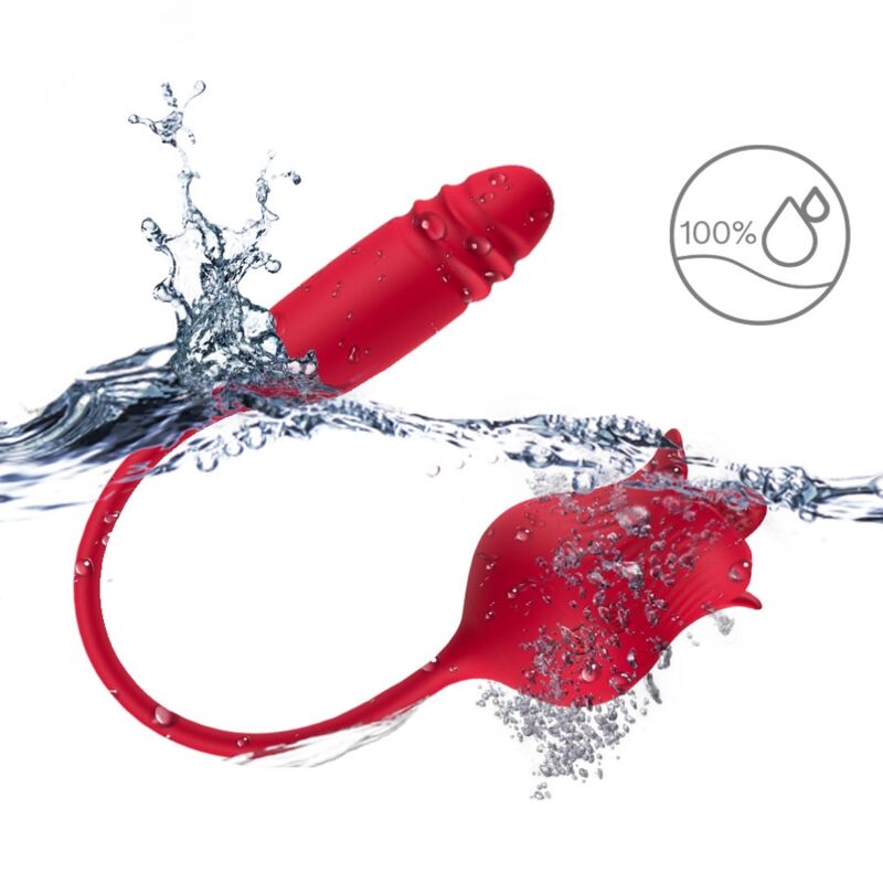 Armony Stimulators-Roselip Stimolatore Clitorideo con Lingerie e · Vibratori (imaginea 4)