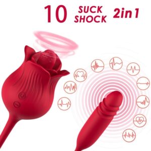 Armony Stimulators-Roselip Stimolatore Clitorideo con Lingerie e · Vibratori (imaginea 2)