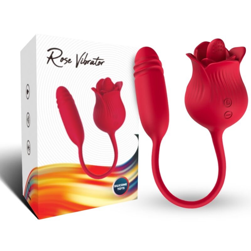 Armony Stimulators-Roselip Stimolatore Clitorideo con Lingerie e 1 Armony Stimulators-Roselip Stimolatore Clitorideo con Lingerie e · Vibratori