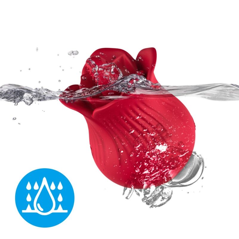 Armony Stimulators-Rosa Vibratore e Stimolatore, Rosso-Silicone, 10 3 Armony Stimulators-Rosa Vibratore e Stimolatore, Rosso-Silicone, 10 · Vibratori (imaginea 3)