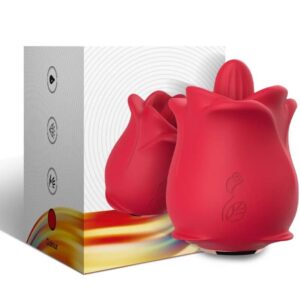 Armony Stimulators-Rosa 10 modalità Licking Vibratore Clitorideo 8 Armony Stimulators-Rosa 10 modalità Licking Vibratore Clitorideo · Vibratori (immagine 4)