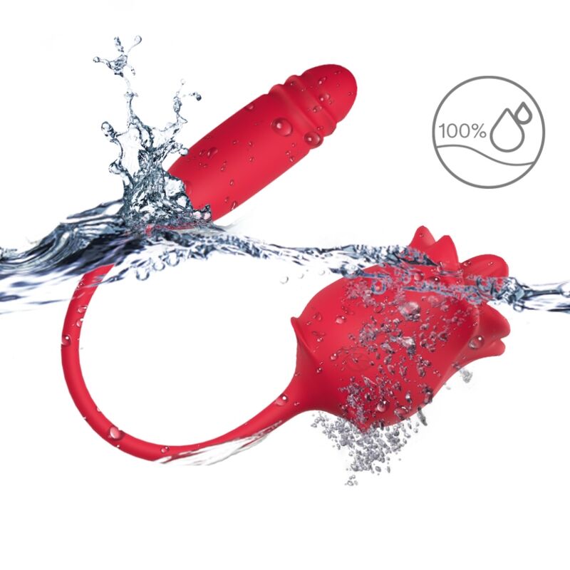 Armony Stimulators-3-In-1 Rosa Stimolatore Suzione e Up&down 3 Armony Stimulators-3-In-1 Rosa Stimolatore Suzione e Up&down · Vibratori (imaginea 3)