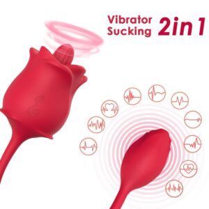 Armony Stimulators-Pink 2 in 1 Stimolatore di aspirazione · Vibratori