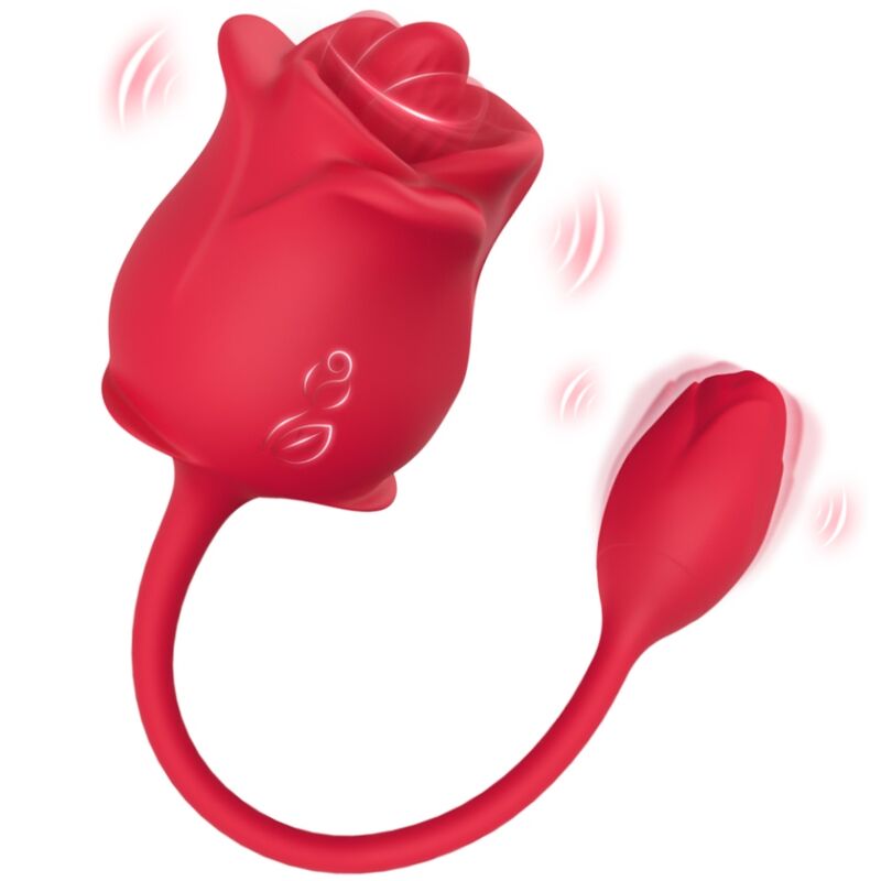 Armony Stimulators-Pink 2 in 1 Stimolatore di aspirazione · Vibratori (imaginea 5)