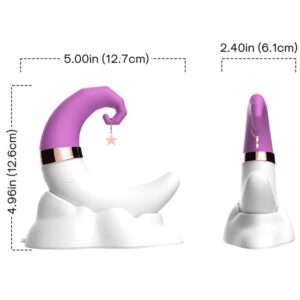 Armony Stimulators-Sweetmoon Suzione Cup per il Clitoride · Vibratori (imaginea 5)