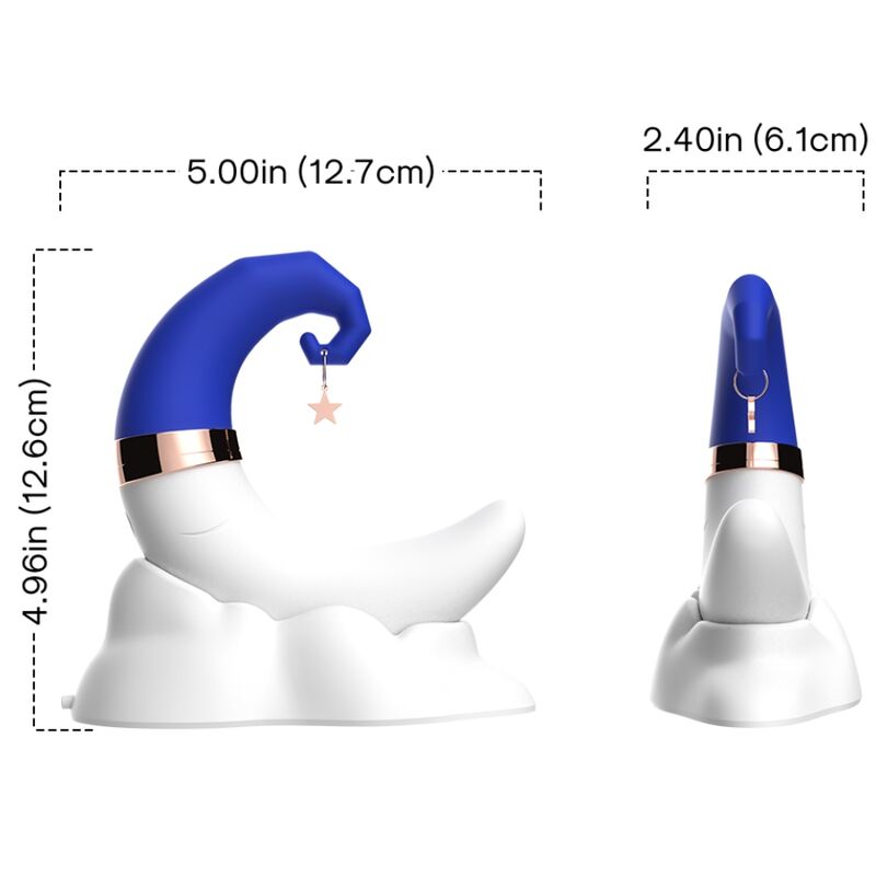 Armony Stimulators-Sweetmoon Suzione Clitoride e G-spot · Vibratori (immagine 4)
