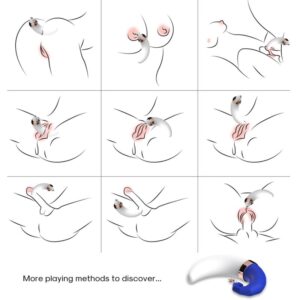 Armony Stimulators-Sweetmoon Suzione Clitoride e G-spot · Vibratori (imaginea 2)
