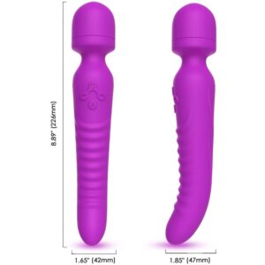 Armony-Mission Massaggiatore e Vibratore con Effetto Riscaldamento · Vibratori (immagine 3)