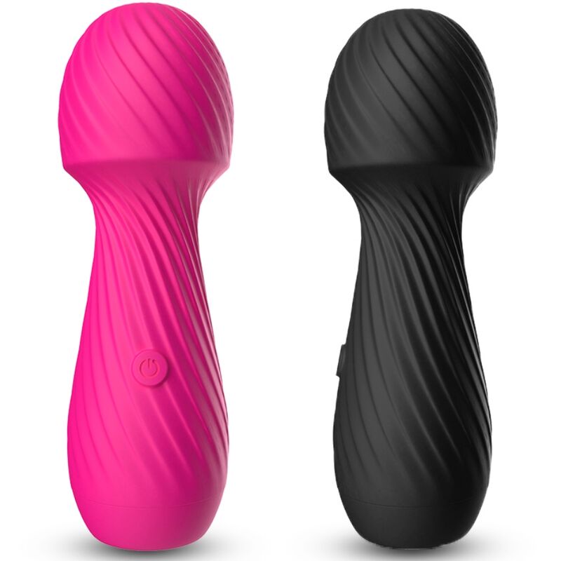 Armony-Dazzle Massaggiatore e Piccolo Vibratore in Silicone · Vibratori (immagine 3)