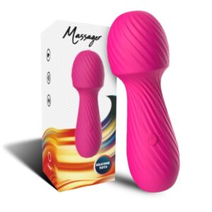 Armony-Dazzle Massaggiatore e Piccolo Vibratore in Silicone · Vibratori (immagine 4)