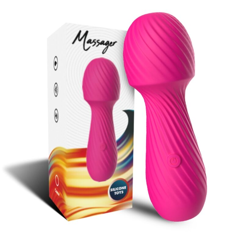 Armony-Dazzle Massaggiatore e Piccolo Vibratore in Silicone · Vibratori (immagine 4)